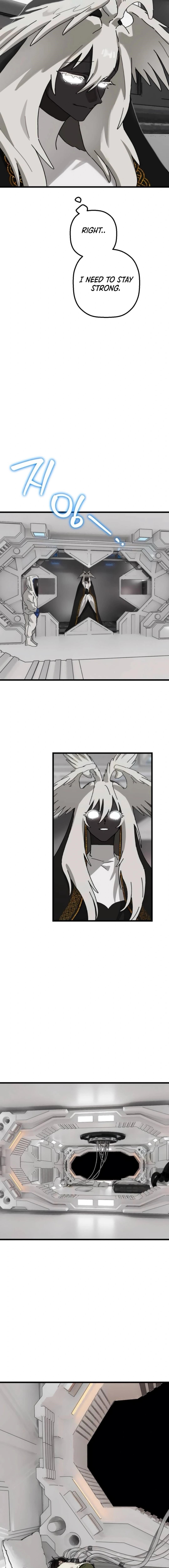 On the Way to Meet Mom Chapter 22 - Page 13