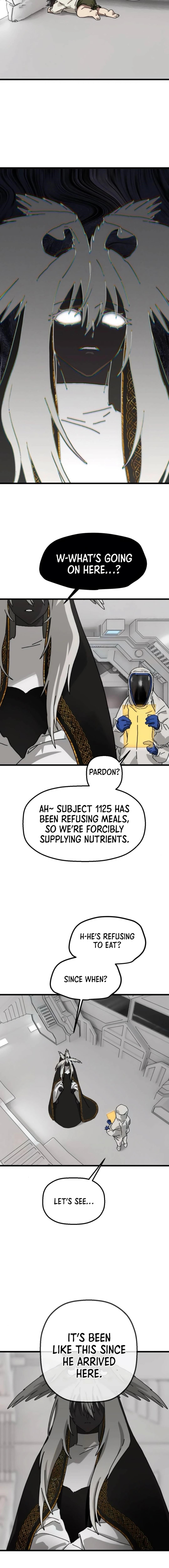 On the Way to Meet Mom Chapter 22 - Page 14