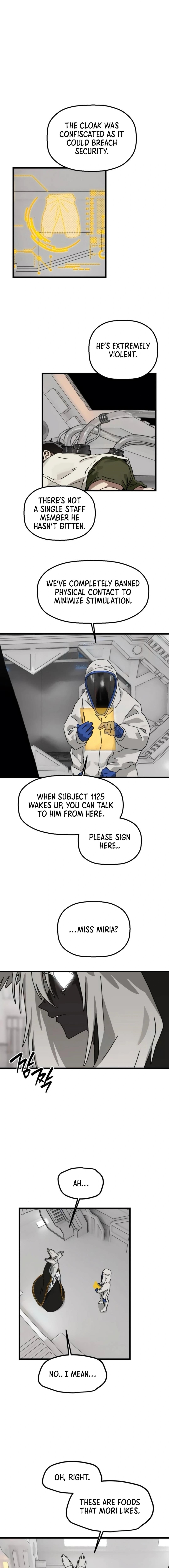 On the Way to Meet Mom Chapter 22 - Page 15