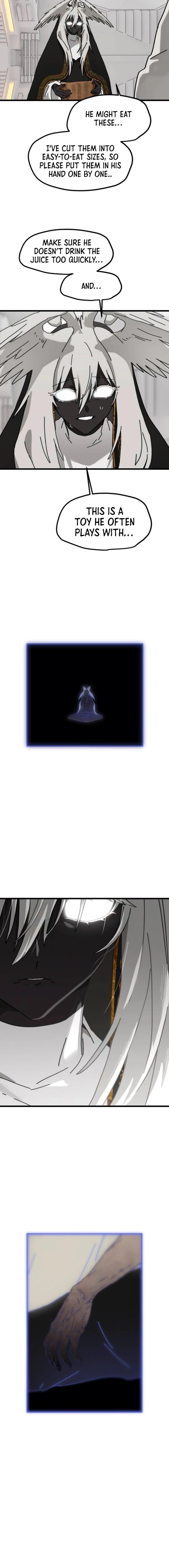 On the Way to Meet Mom Chapter 22 - Page 16