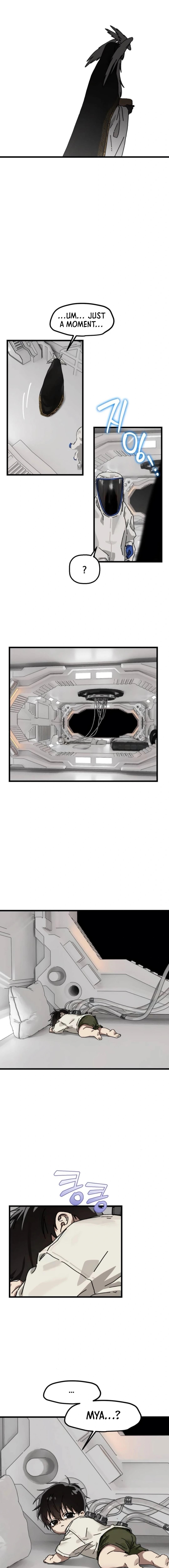 On the Way to Meet Mom Chapter 22 - Page 17