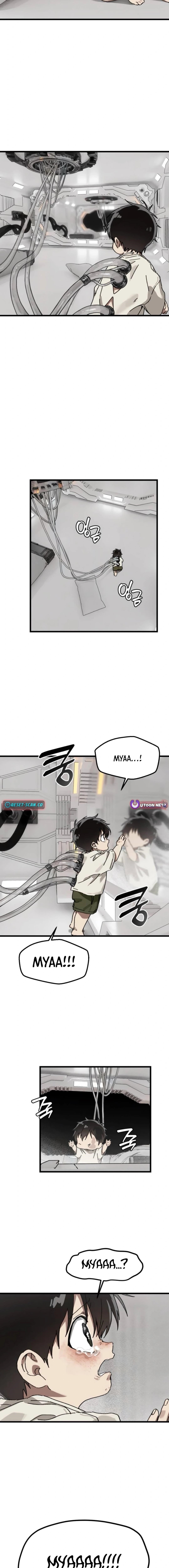 On the Way to Meet Mom Chapter 22 - Page 18