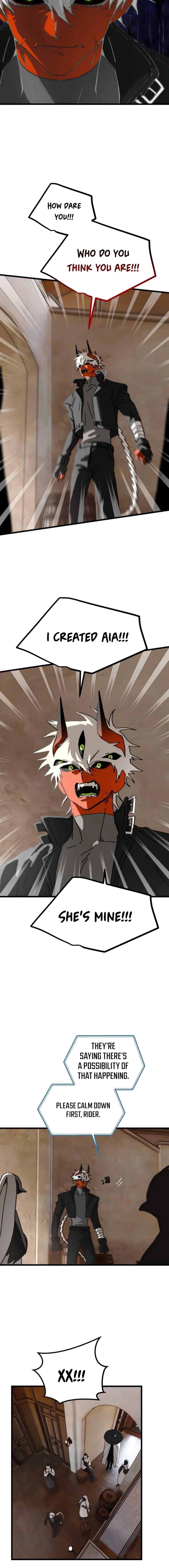 On the Way to Meet Mom Chapter 22 - Page 3