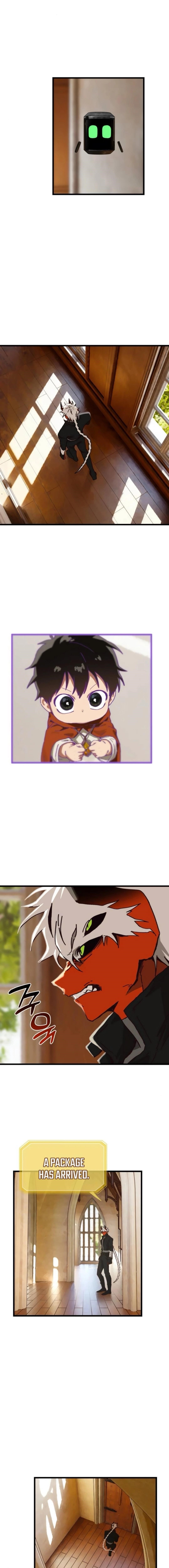 On the Way to Meet Mom Chapter 22 - Page 4