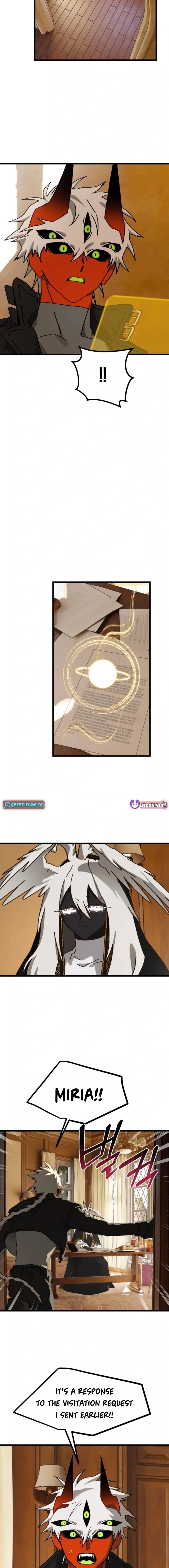 On the Way to Meet Mom Chapter 22 - Page 5