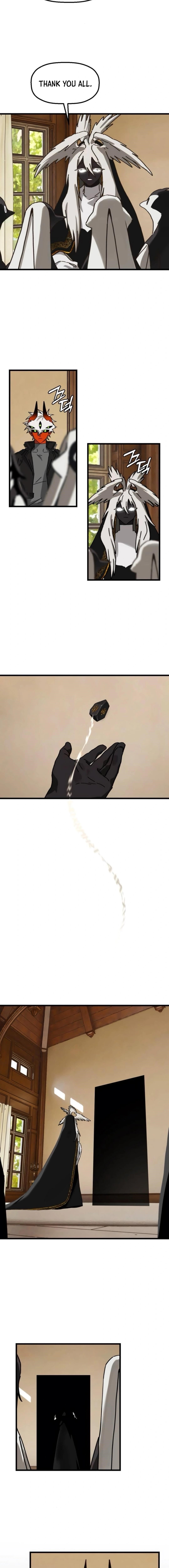 On the Way to Meet Mom Chapter 22 - Page 7