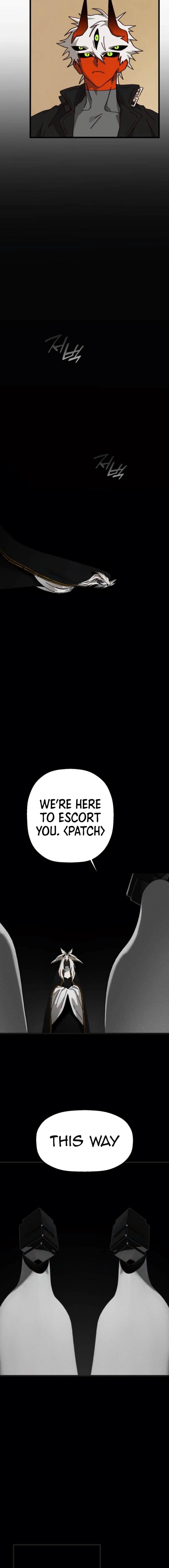 On the Way to Meet Mom Chapter 22 - Page 8