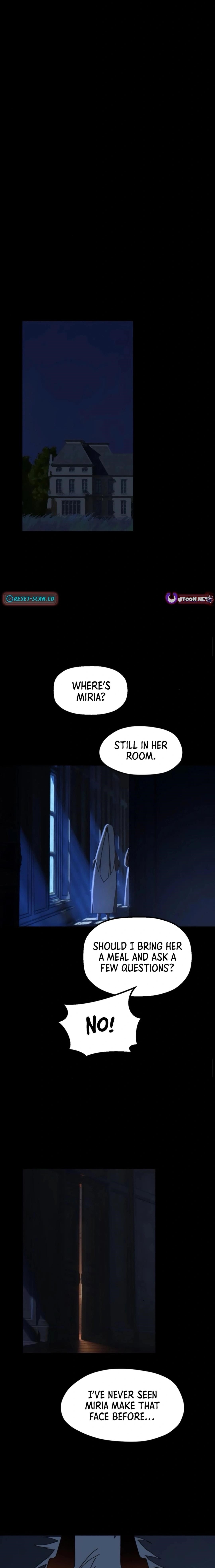 On the Way to Meet Mom Chapter 23 - Page 1