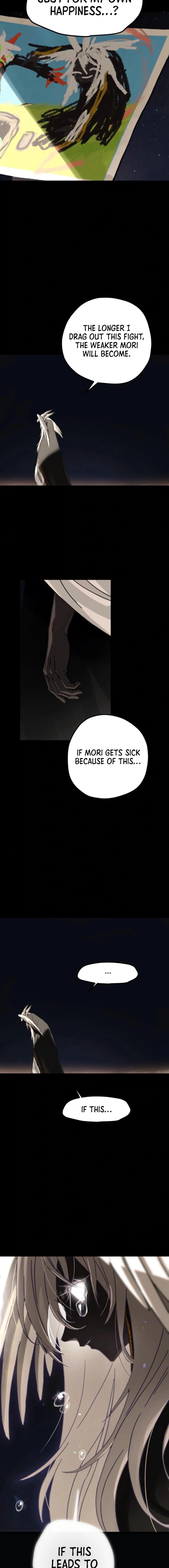 On the Way to Meet Mom Chapter 23 - Page 10