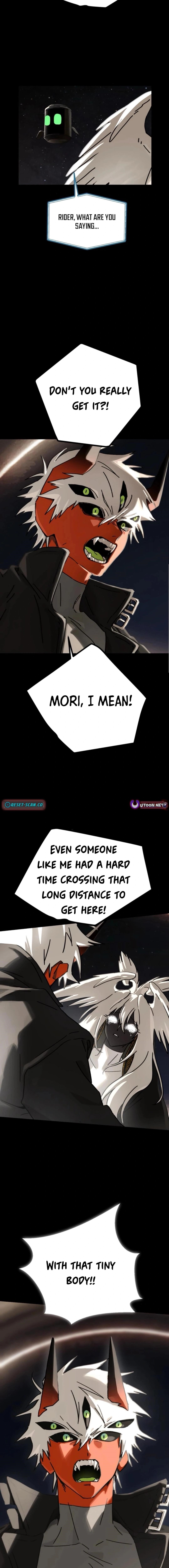 On the Way to Meet Mom Chapter 23 - Page 13