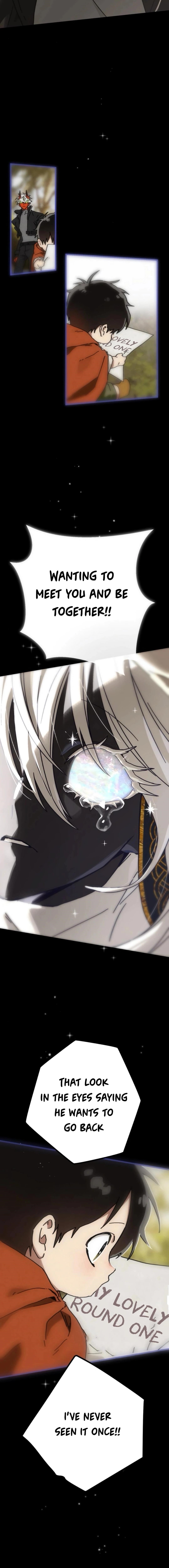 On the Way to Meet Mom Chapter 23 - Page 14