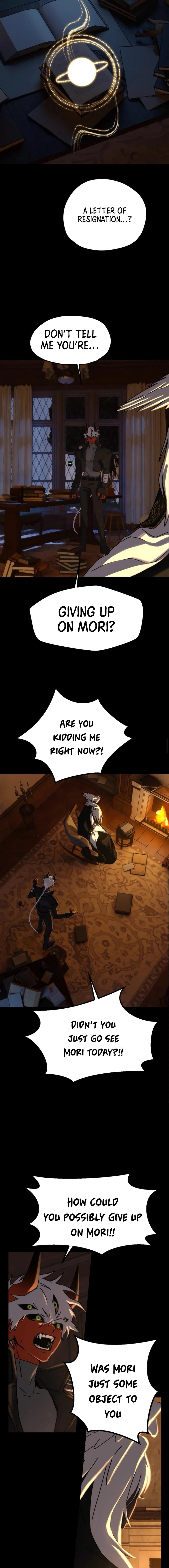 On the Way to Meet Mom Chapter 23 - Page 4