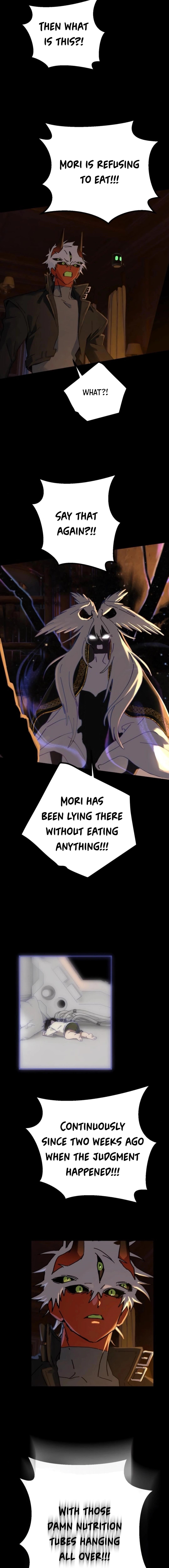 On the Way to Meet Mom Chapter 23 - Page 7