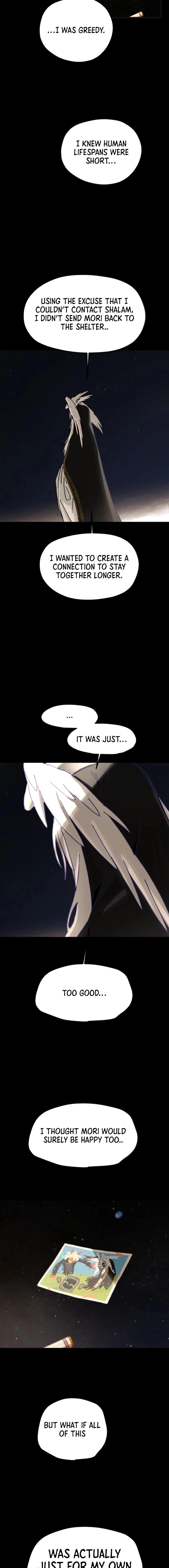 On the Way to Meet Mom Chapter 23 - Page 9