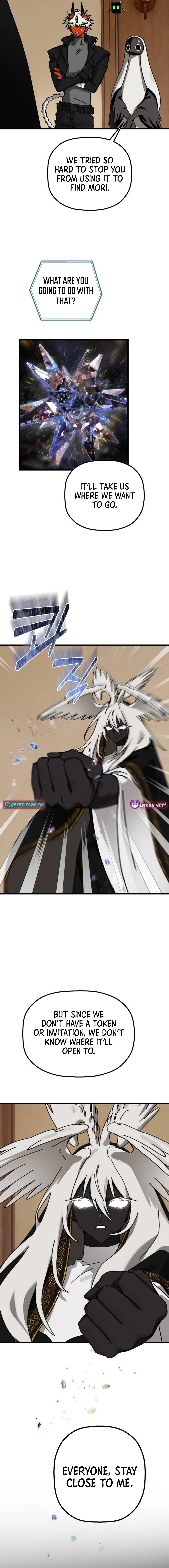 On the Way to Meet Mom Chapter 24 - Page 14