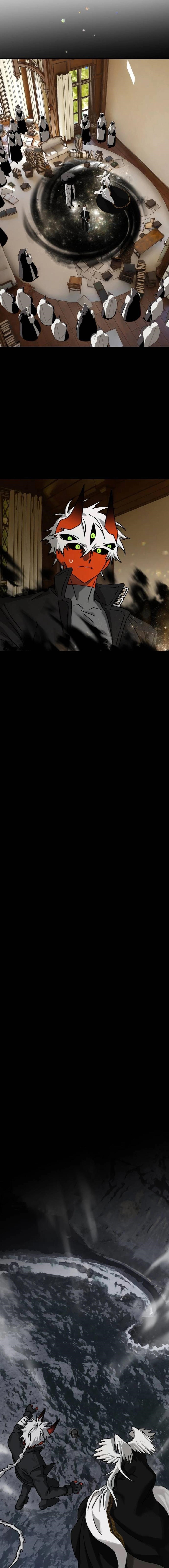 On the Way to Meet Mom Chapter 24 - Page 15