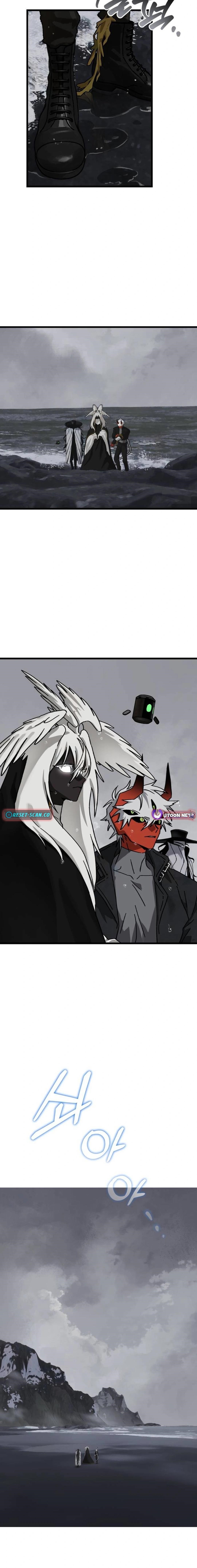 On the Way to Meet Mom Chapter 24 - Page 17