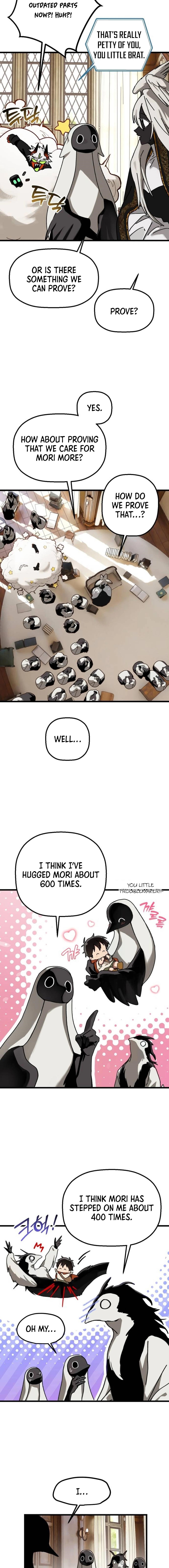 On the Way to Meet Mom Chapter 24 - Page 5