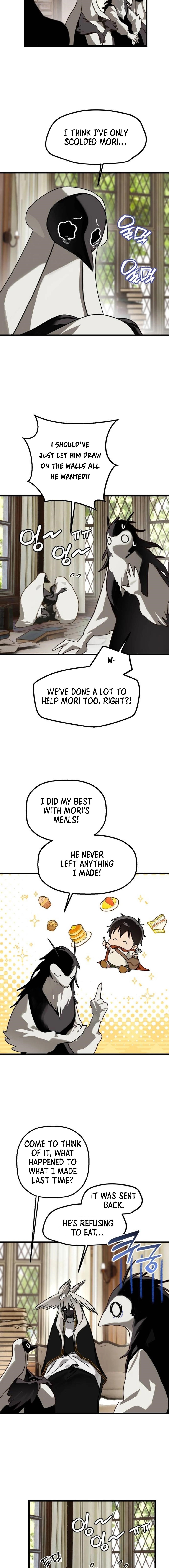 On the Way to Meet Mom Chapter 24 - Page 6