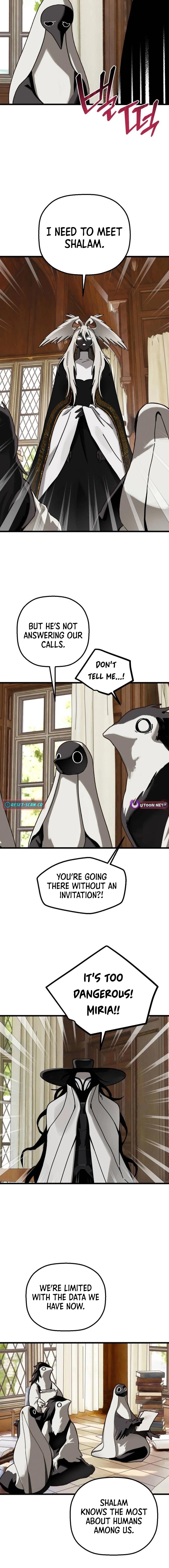 On the Way to Meet Mom Chapter 24 - Page 8