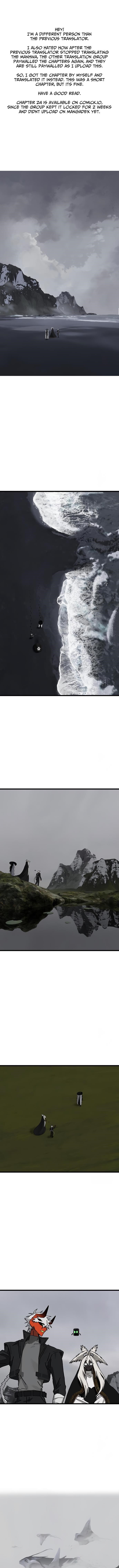 On the Way to Meet Mom Chapter 25 - Page 1