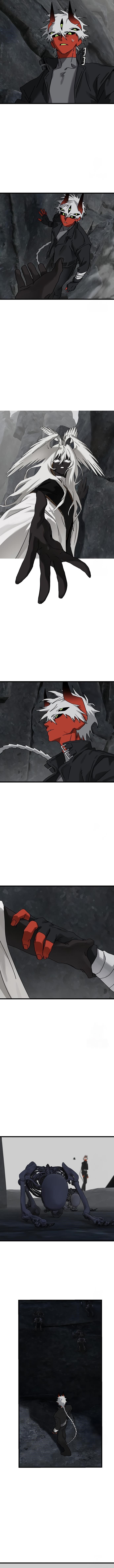 On the Way to Meet Mom Chapter 25 - Page 10