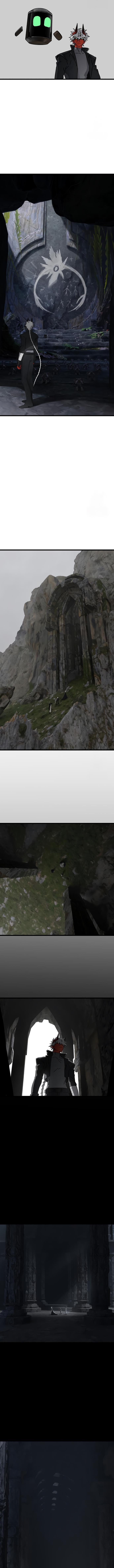 On the Way to Meet Mom Chapter 25 - Page 11