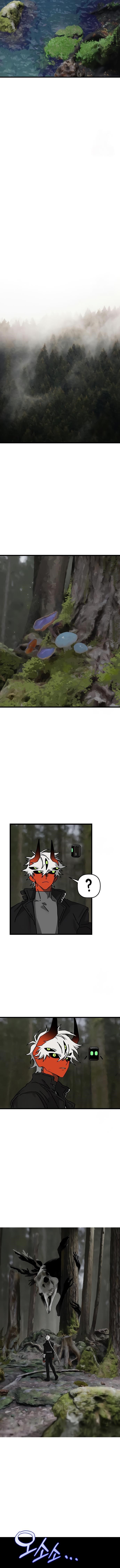 On the Way to Meet Mom Chapter 25 - Page 3