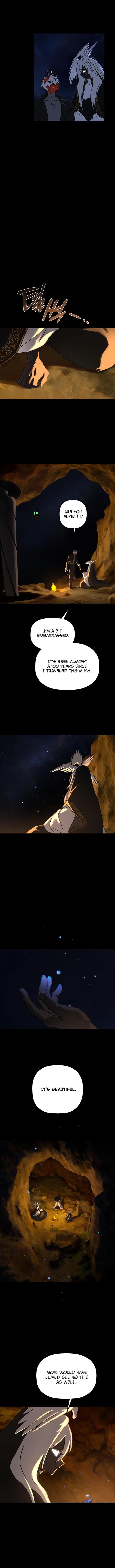 On the Way to Meet Mom Chapter 25 - Page 5