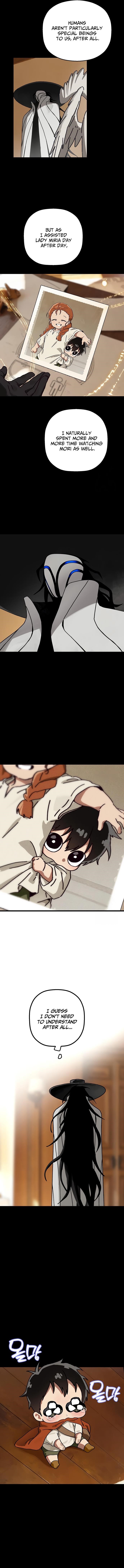 On the Way to Meet Mom Chapter 25 - Page 7