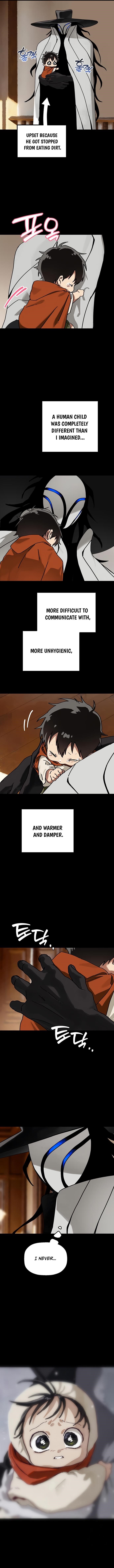 On the Way to Meet Mom Chapter 25 - Page 8