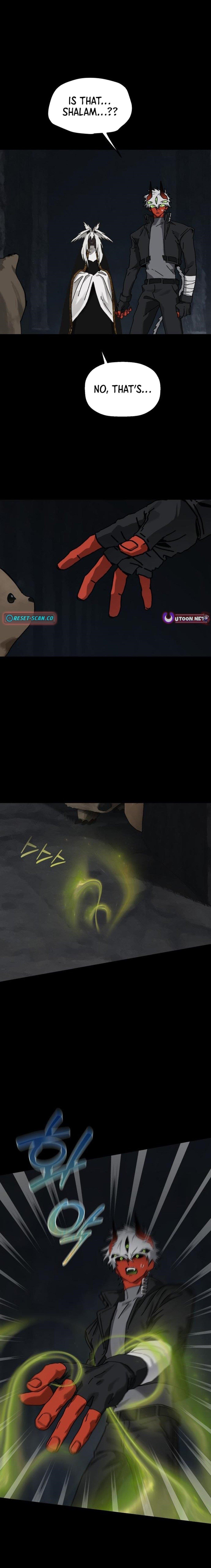 On the Way to Meet Mom Chapter 26 - Page 1