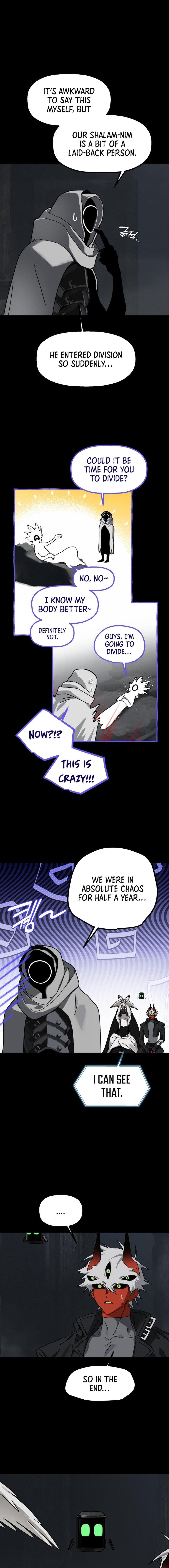 On the Way to Meet Mom Chapter 26 - Page 11