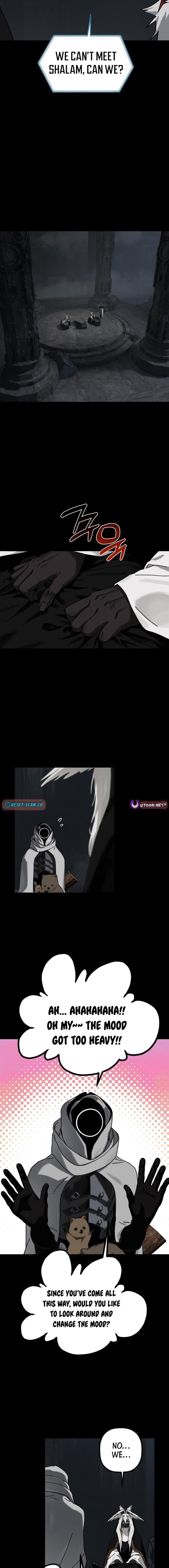 On the Way to Meet Mom Chapter 26 - Page 12