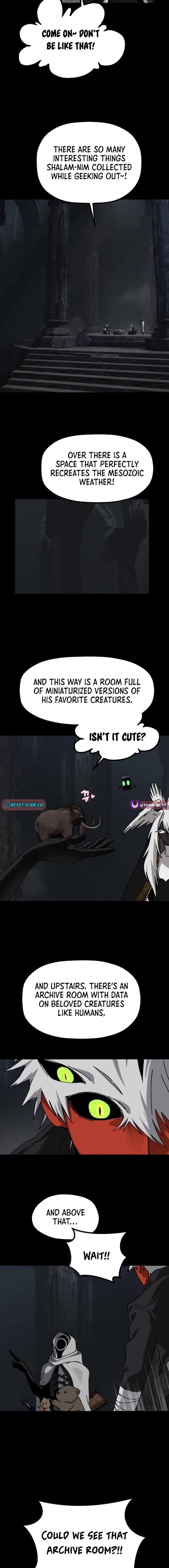 On the Way to Meet Mom Chapter 26 - Page 13