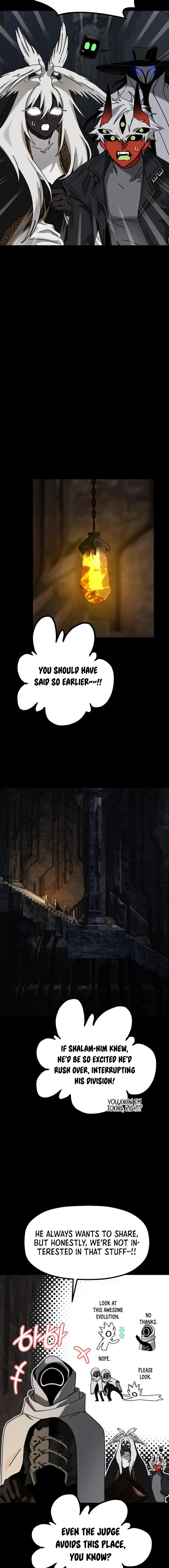 On the Way to Meet Mom Chapter 26 - Page 14