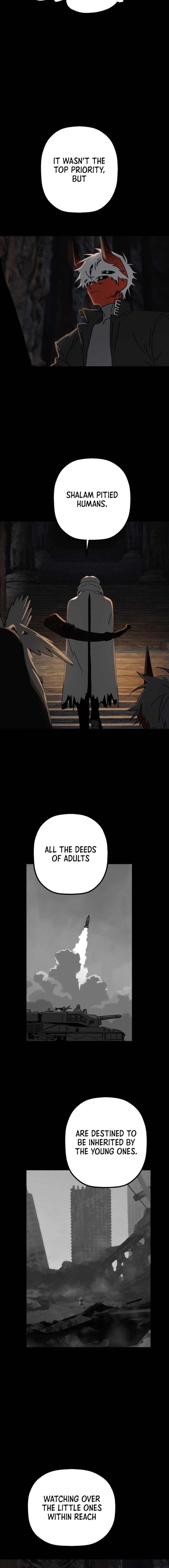 On the Way to Meet Mom Chapter 26 - Page 15