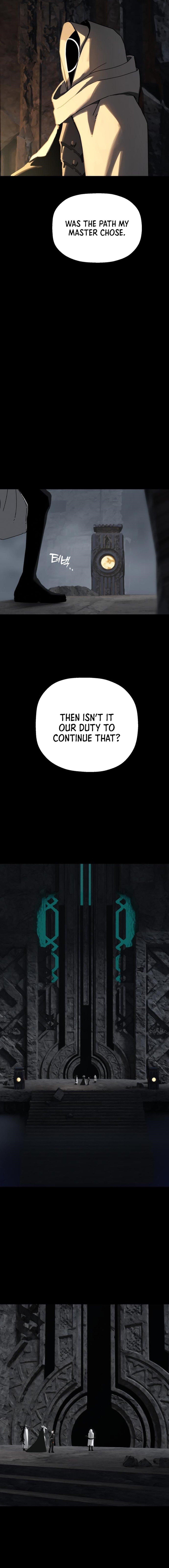 On the Way to Meet Mom Chapter 26 - Page 16