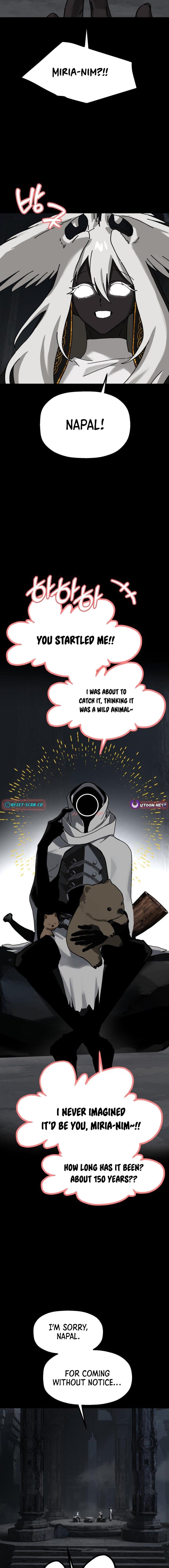 On the Way to Meet Mom Chapter 26 - Page 6