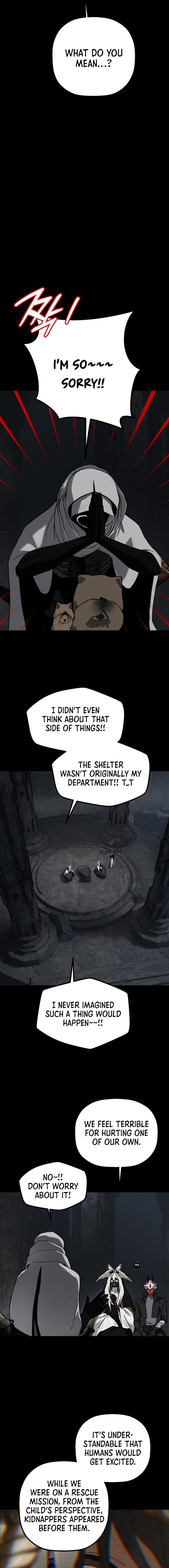 On the Way to Meet Mom Chapter 26 - Page 8