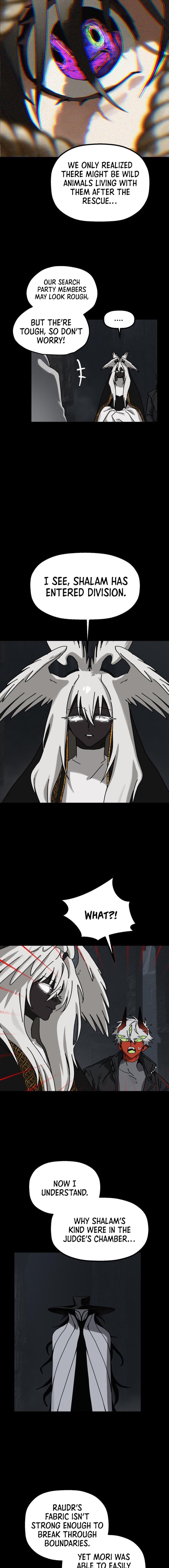 On the Way to Meet Mom Chapter 26 - Page 9