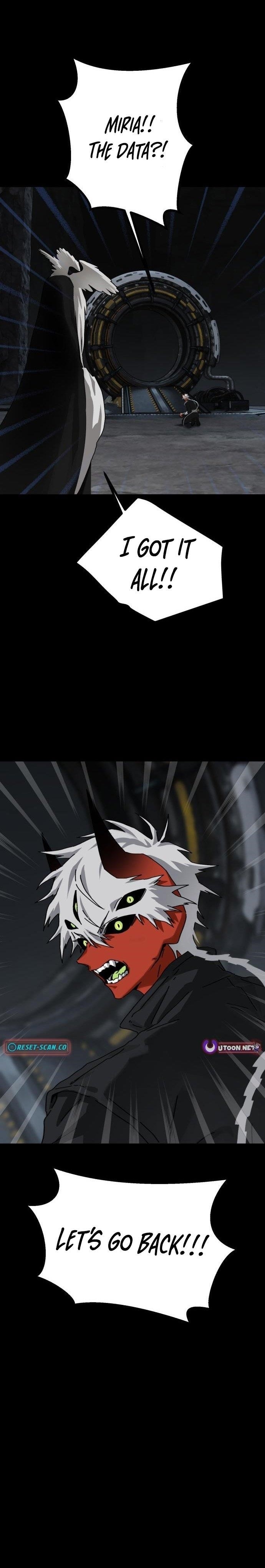 On the Way to Meet Mom Chapter 27 - Page 14