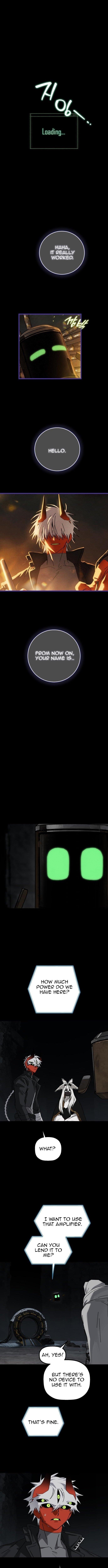 On the Way to Meet Mom Chapter 27 - Page 3