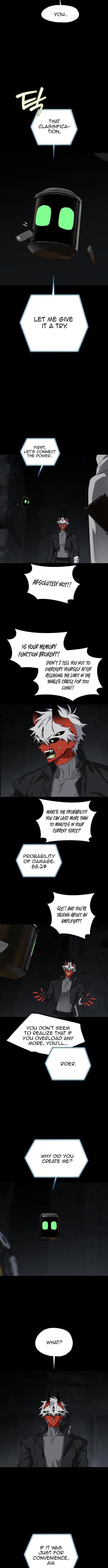 On the Way to Meet Mom Chapter 27 - Page 4