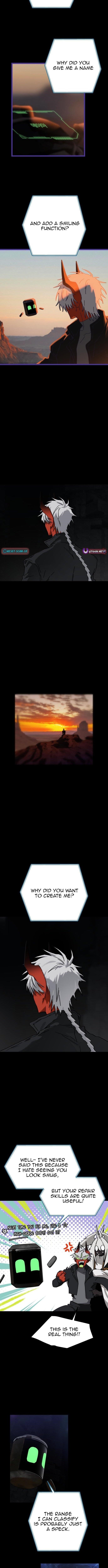 On the Way to Meet Mom Chapter 27 - Page 5