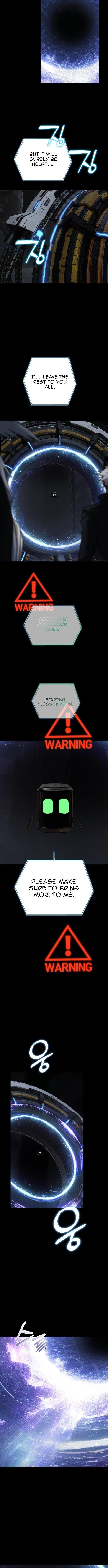 On the Way to Meet Mom Chapter 27 - Page 6