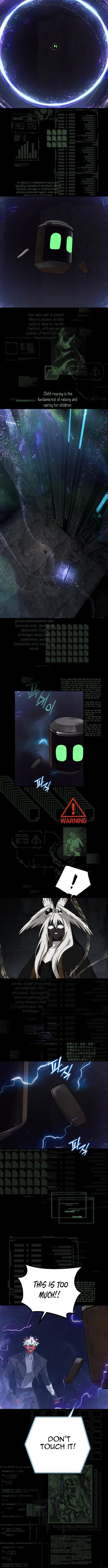 On the Way to Meet Mom Chapter 27 - Page 8