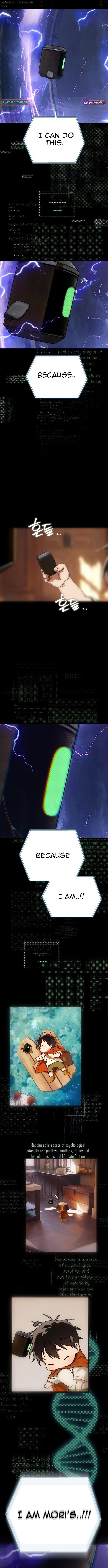 On the Way to Meet Mom Chapter 27 - Page 9