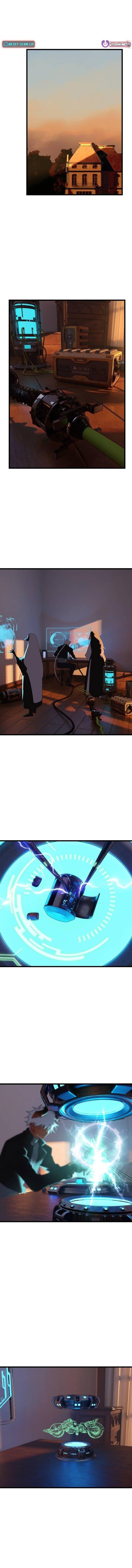 On the Way to Meet Mom Chapter 28 - Page 1