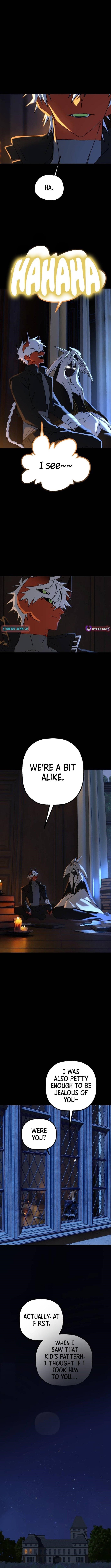 On the Way to Meet Mom Chapter 28 - Page 10